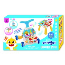 핑크퐁 아기상어 베이비워커, 랜덤발송