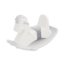 BeneBene 아동용 5 in 1 멜로디 흔들말 유니콘, 아이보리