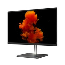 레노버 V Series 올인원 일체형 PC V30a-24IIL 11LAA000KR (i5-1035G1 60.4cm), WIN미포함, RAM 8GB, NVMe 256GB