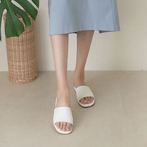 첫걸음 여성용 에티 심플 슬리퍼 2.5cm