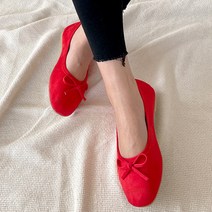 여성용 루드아버 플랫슈즈