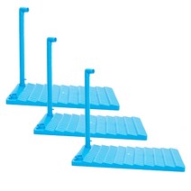 대일 저면 여과판 대, 3개