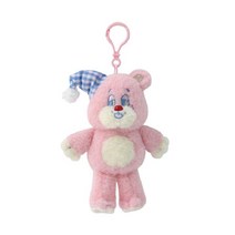 슬리피테디 봉제인형, 핑크, 12cm