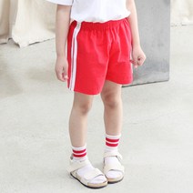 초코몽 아동용 이투 바지