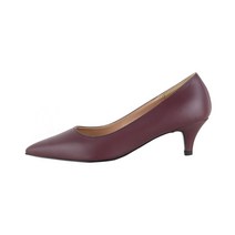 슈하이 베이직 가죽 하이힐 5cm H5001