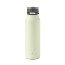 텀스 엘프 심플 텀블러, 라이트올리브, 530ml