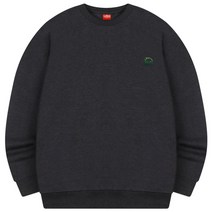 몬스앤빌 몬그린 기모 맨투맨 VMB_0012