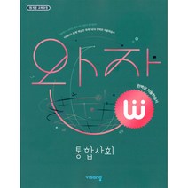 완자 고등 통합사회(2023):15개정 교육과정, 비상교육, 통합사회