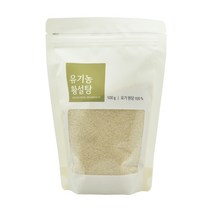 올가홀푸드 유기농 황설탕, 1개, 500g