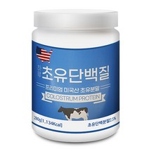 하루 초유단백질 복합 프로틴 파우더, 1개, 280g
