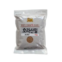 대한농산 호라산밀, 1개, 1kg