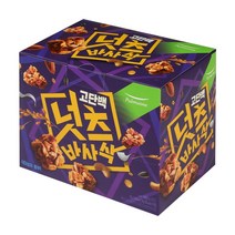 풀무원 고단백 넛츠바사삭 10p, 200g, 1개