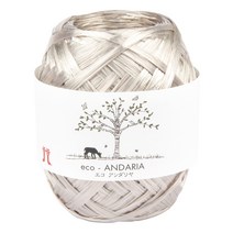 브랜드얀 에코안다리아 뜨개실, 173번 샤이니, 80m, 1개