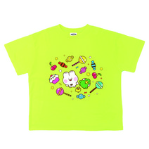 라토라 아동용 반팔 티셔츠 SUM-427