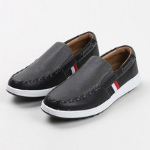 코나블루 남성용 스티치 슬립온 3.5cm DT3425