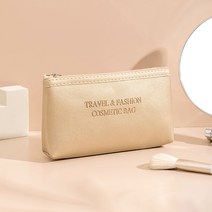 심플 럭셔리 파우치