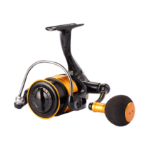 아부가르시아 컬러즈 SP 스피닝릴, 3000, 옐로우