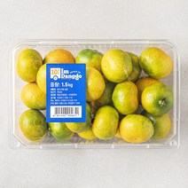 아이엠당도 당도선별 감귤 팩, 1.5kg(2S~M), 1팩