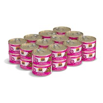 웨루바 전연령용 고양이 클래식 아시안퓨전 습식캔 24p, 생선, 85g, 1세트