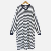 패션풀 베르빈 단가라 롱 원피스 27557