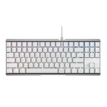 CHERRY 기계식 키보드 적축, MX BOARD 3.0S TKL RGB, 화이트