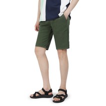 다꾸앙 남성용 여름 말하는대로 린넨 밴딩 반바지 C07C9_ph2127
