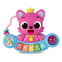 핑크퐁 EQ 영어피아노, 혼합색상