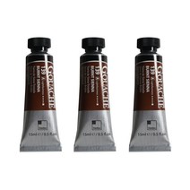 신한화구 전문가 과슈 3p 번트 시에나 A, 15ml, 1색