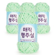 필립섬유 쎄비 매직 행주실 80g x 4p, 27 연민트, 4개
