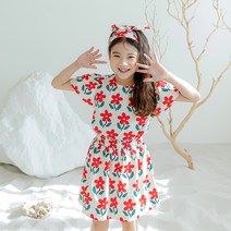 여아용 라헬 상하복 세트
