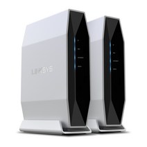 링크시스 듀얼밴드 AX5400 WiFi 6 유무선 공유기 2p, E9450, 2개