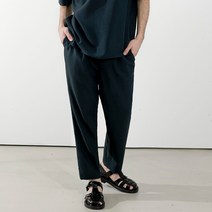 이지오 남성용 Wooly Cool 컴포트 핏 이지 팬츠 ED3PCC11