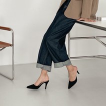 엘린 슬림코 뮬 힐
