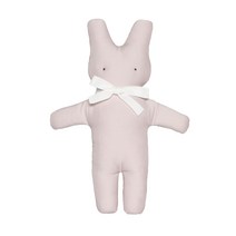 아리베베 유아용 모달 아리레빗 애착인형, 핑크