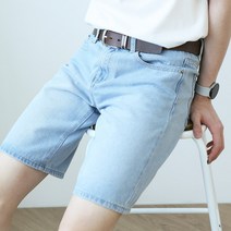 블루포스 남성용 베지빌 청반바지