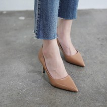 여성용 스틸레토 하이힐 8cm MT859-B6