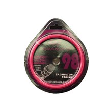 빅터 배드민턴 라켓 THRUSTER K 66 I (Sakura Pink) 트러스터 K 66 가벼운무게, 27-스트링장력, NS-880Z Ti빅터(라켓무게66g±2)