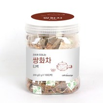 우리가스토리 카페우리가 쌍화차 티백, 2g, 100개