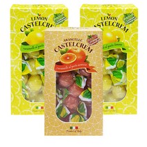 카스텔크렘 레몬 145g x 2p + 오렌지 145g, 1개