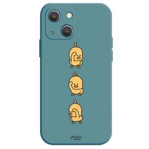 핫티몰 귀요미 병아리 캐릭터 휴대폰 케이스