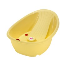 오케이베이비 올인원 아기욕조 온다베이비플러스, 옐로우
