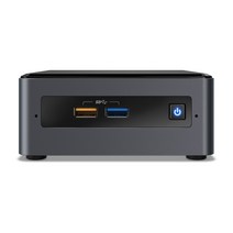 인텔 NUC KITS 미니 PC NUC7CJYHN (셀러론 J4005 HDD 500GB RAM 4GB), 기본형