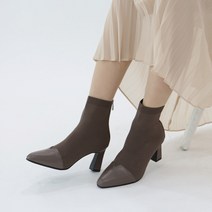보가 베베라 스판 삭스 앵클부츠 7cm 21fw7064