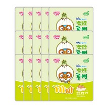 프로엠 유기농 롱뻥 15g, 15개, 양파맛
