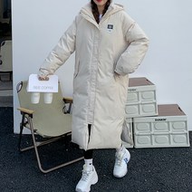 여성용 린아마트 후디 롱패딩 CH-2210372