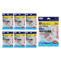 네오 아쿠아드레싱 방수 밴드 2p, 7개