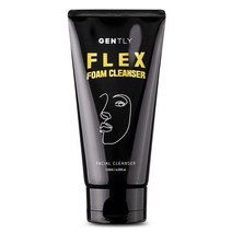 젠틀리 플렉스 폼클렌저, 120ml, 1개
