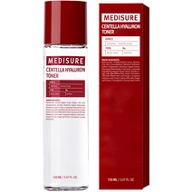 메디슈어 센텔라 히알루론산 토너, 1개, 150ml