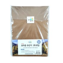 생활을그리다 브라운 유산지 무코팅 무인쇄 25 x 35 cm, 250개입, 1개