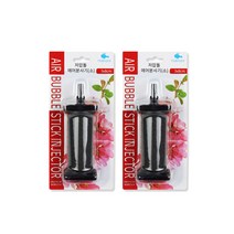 모비딕 저압돌 에어분사기 콩돌 AP-07 2p, 1개